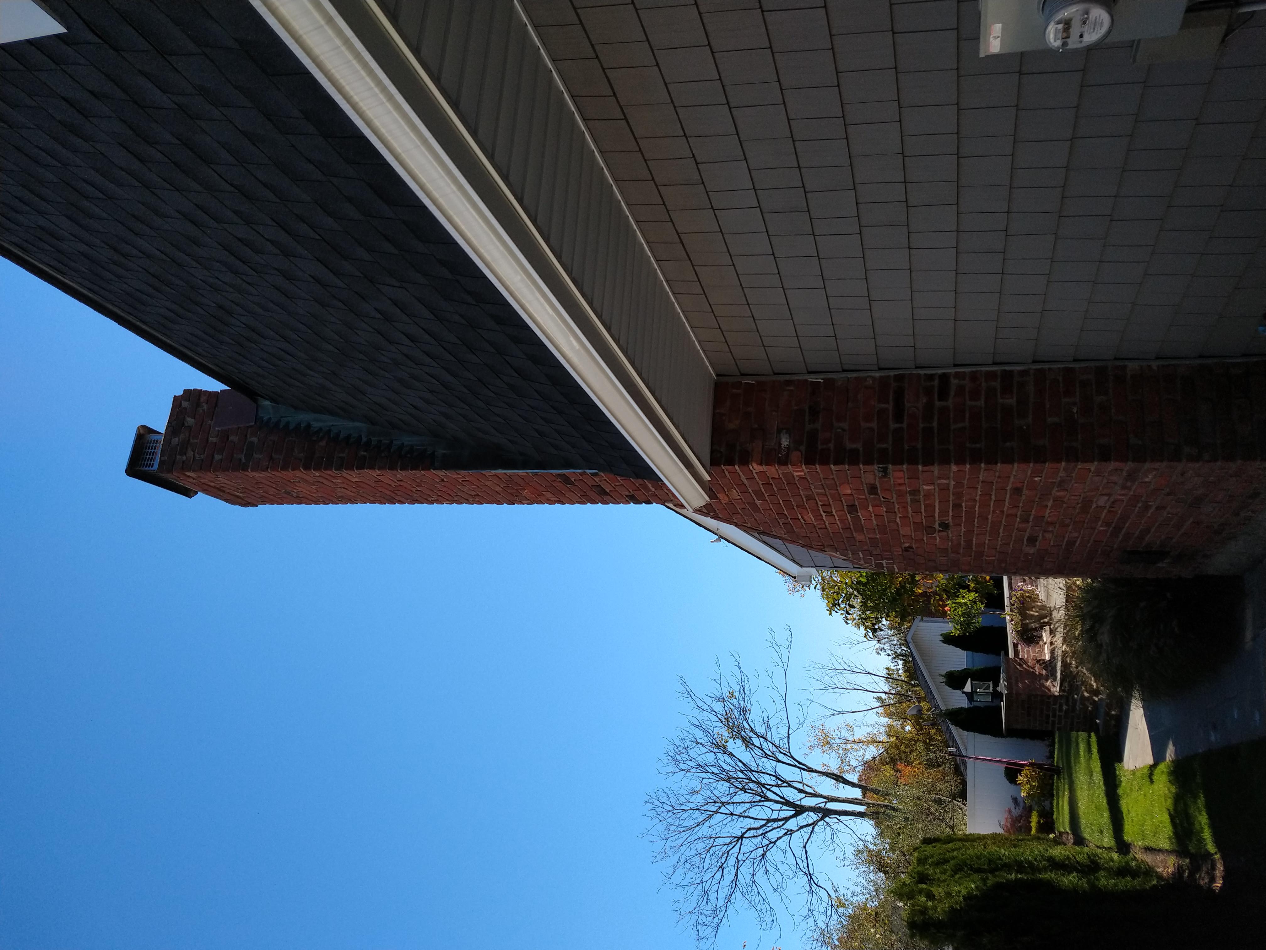 Code-compliant stainless steel chimney liner in Sea Cliff, NY