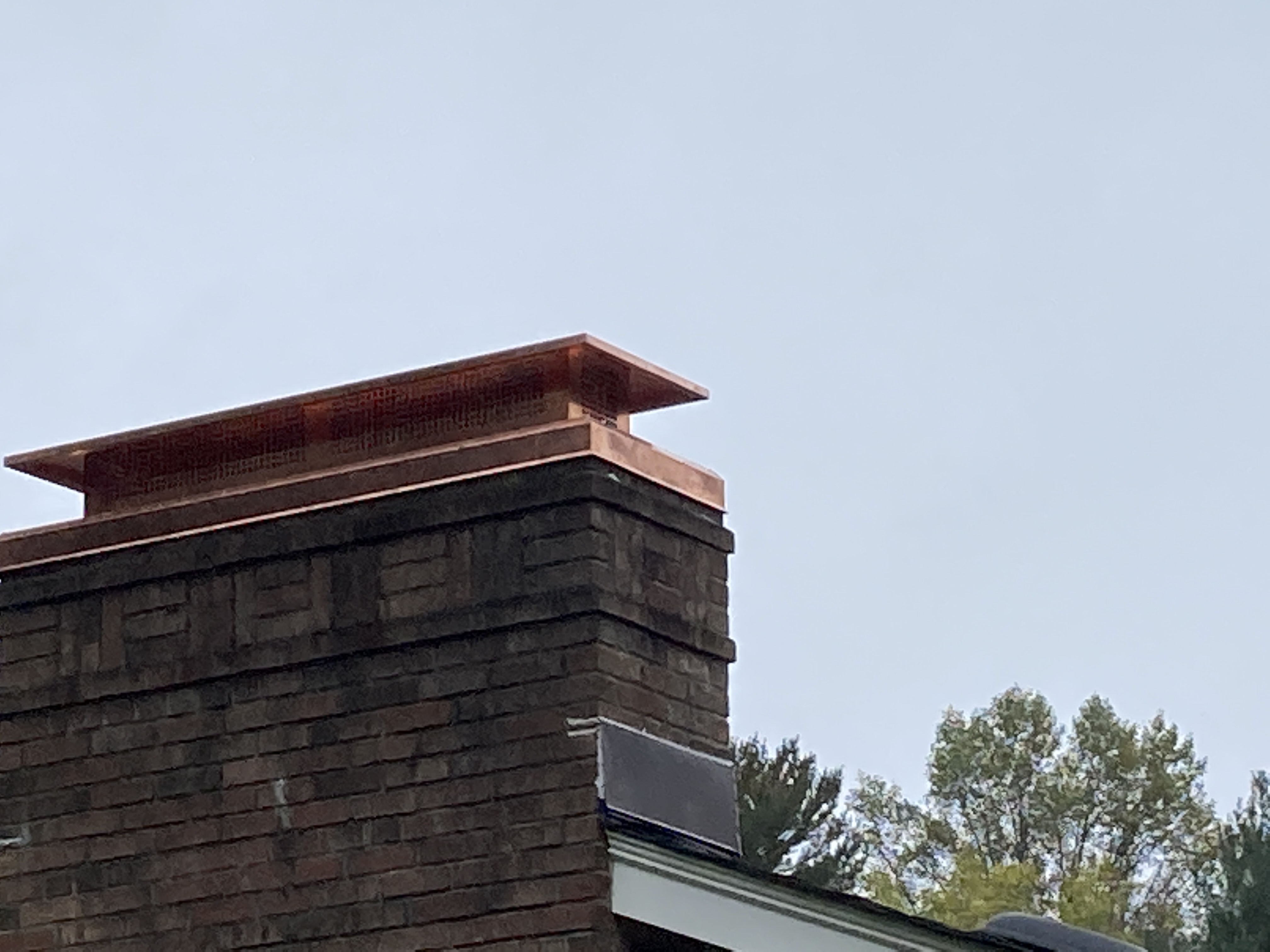 Gas furnace chimney cleaning and safety check in Sea Cliff, NY